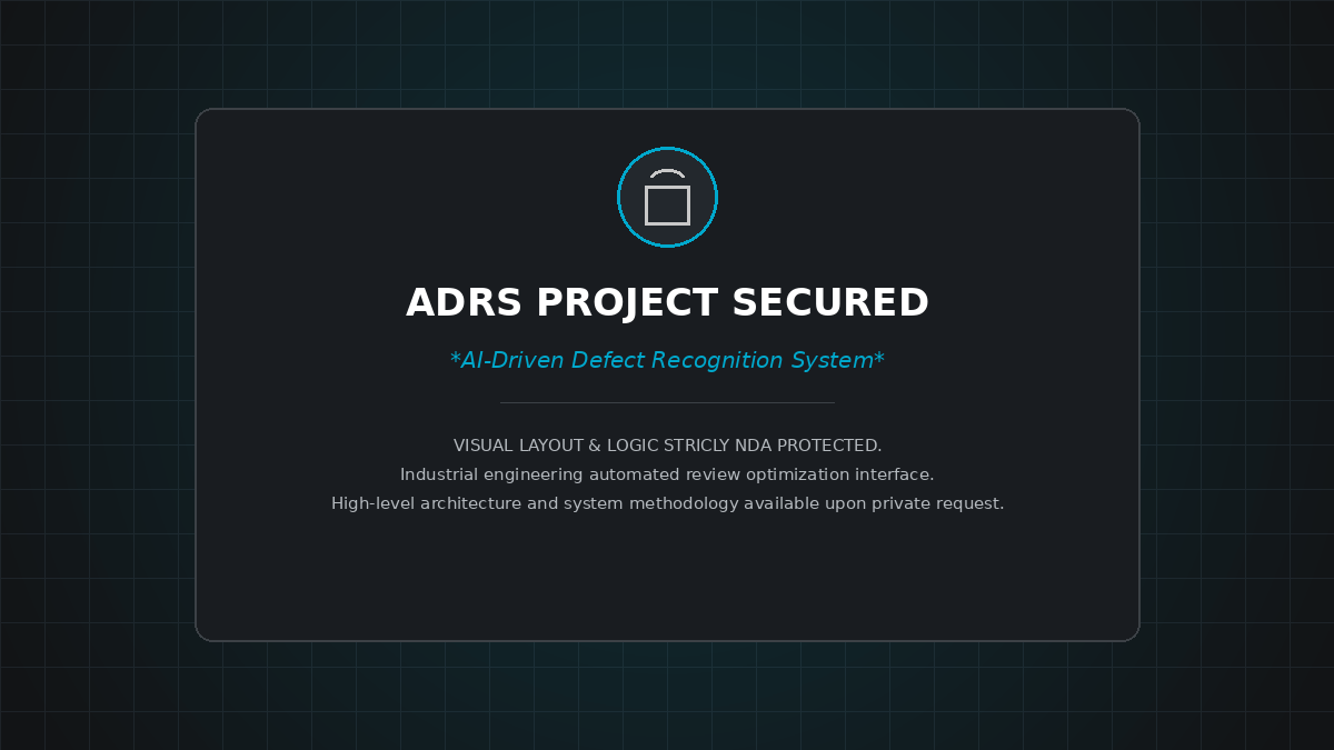 ADRS — AI Document Reviewer