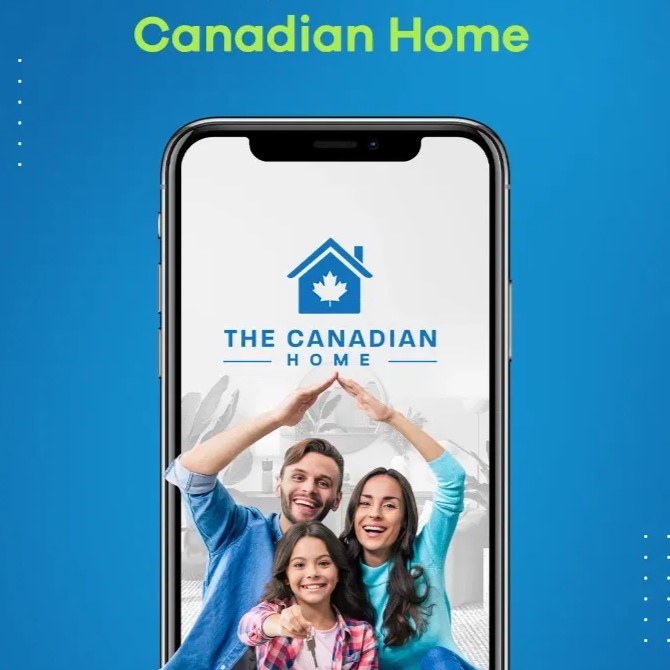 The Canadian Home — property platform