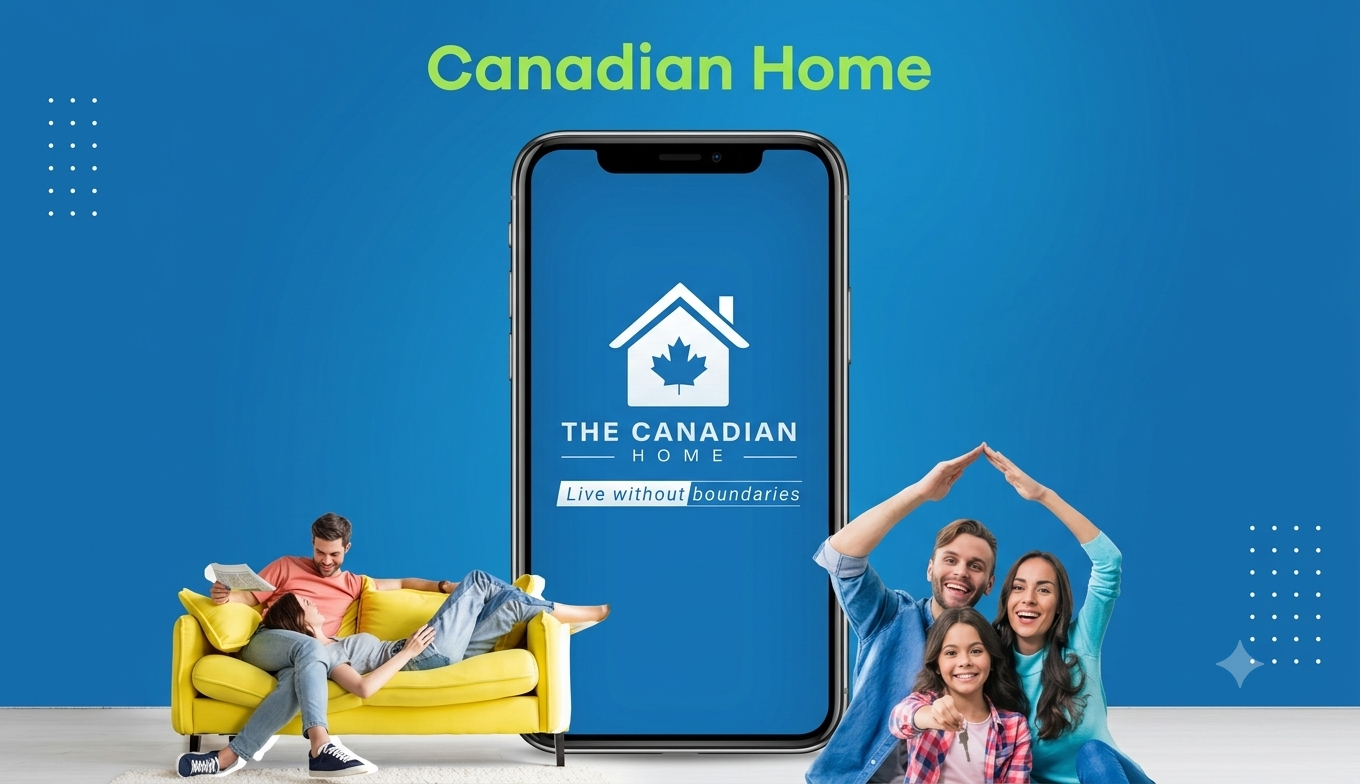 The Canadian Home — property platform